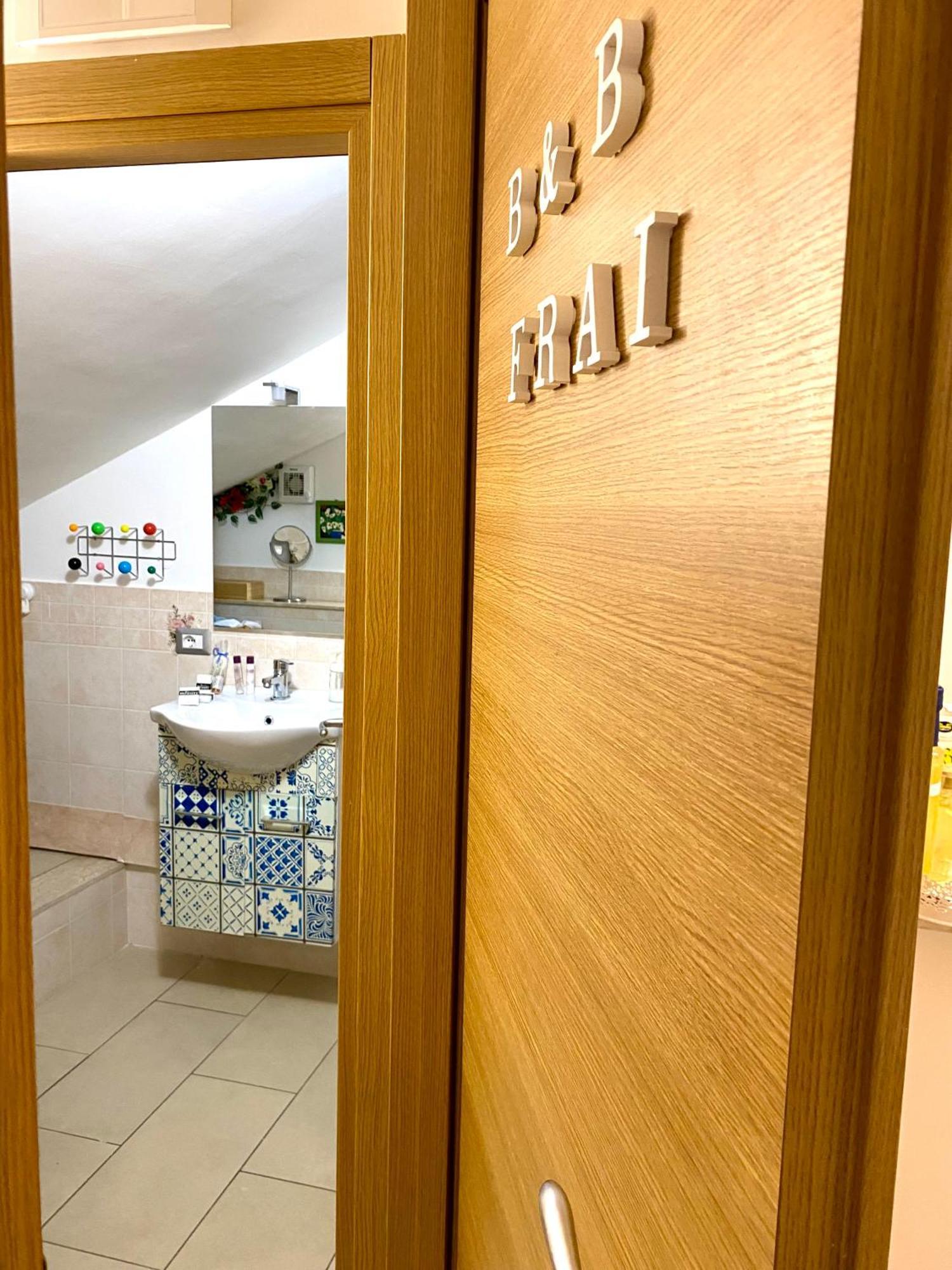 B&B Frai 소렌토 외부 사진