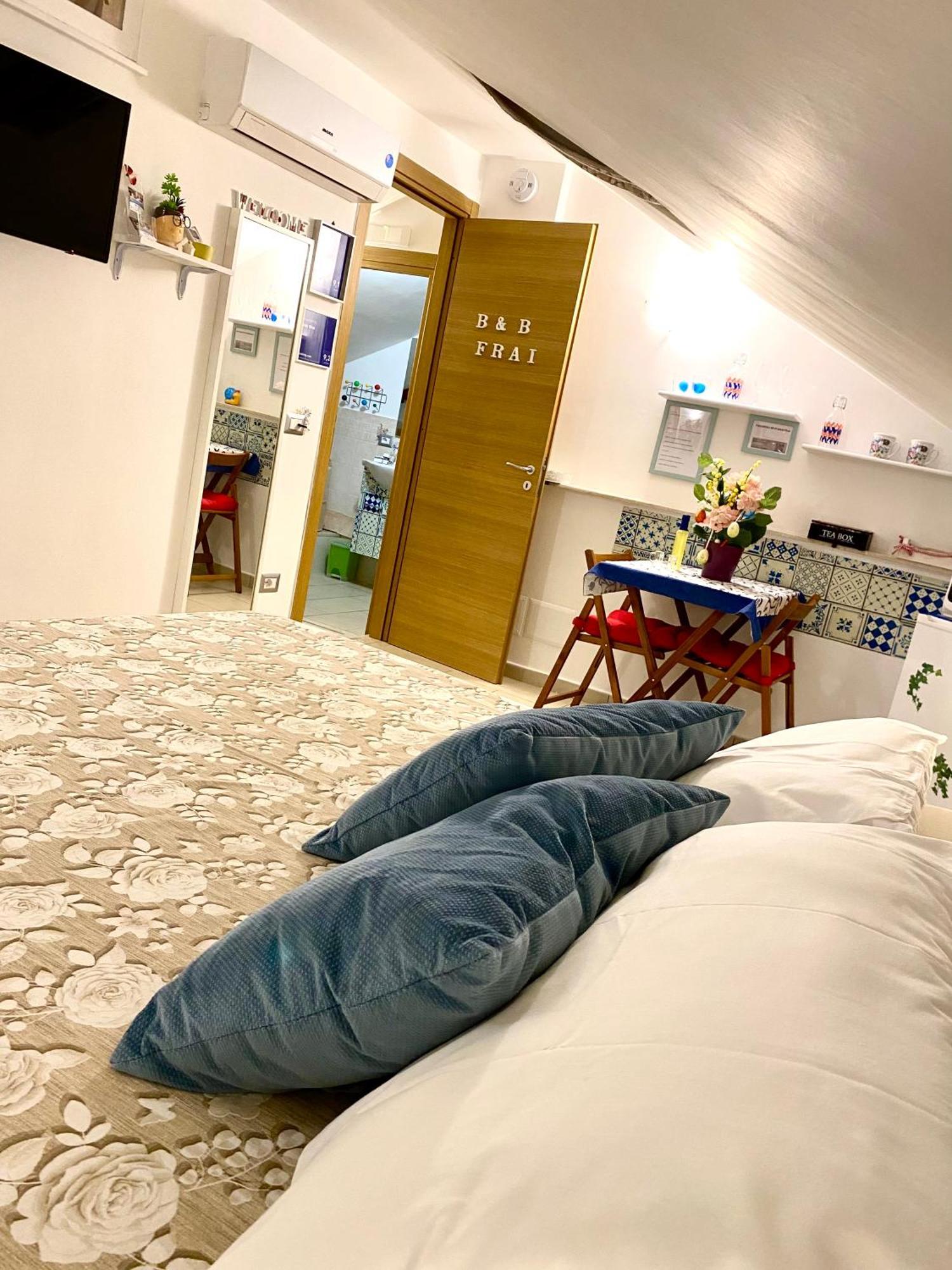 B&B Frai 소렌토 외부 사진